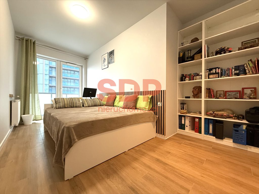 Komfortowe 3-pokojowe mieszkanie w prestiżowej inwestycji Quorum Wrocław, Sikorskiego Władysława  53m2 Foto 1