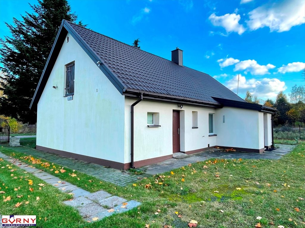 Dom na sprzedaż Dąbrowa  100m2 Foto 1
