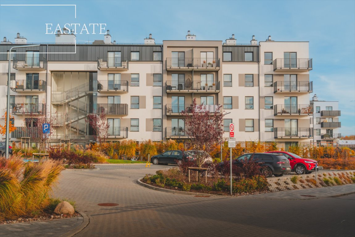 Mieszkanie trzypokojowe na sprzedaż Gdańsk, Łostowice, Pastelowa  59m2 Foto 1