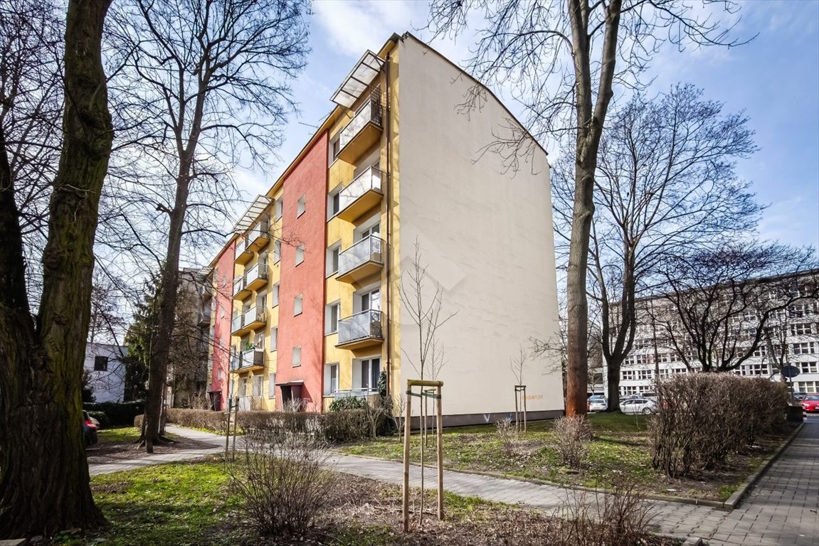 Kawalerka na sprzedaż Kraków, Krowodrza, Nowa Wieś, Smoluchowskiego  38m2 Foto 11
