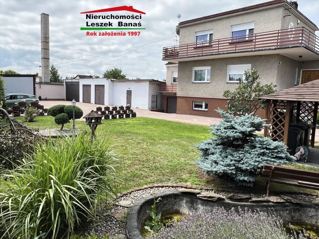 Dom z budynkami gospodarczych 520 m² w Grudziądzu - polecam Grudziądz, Łyskowskiego  520m2 Foto 1