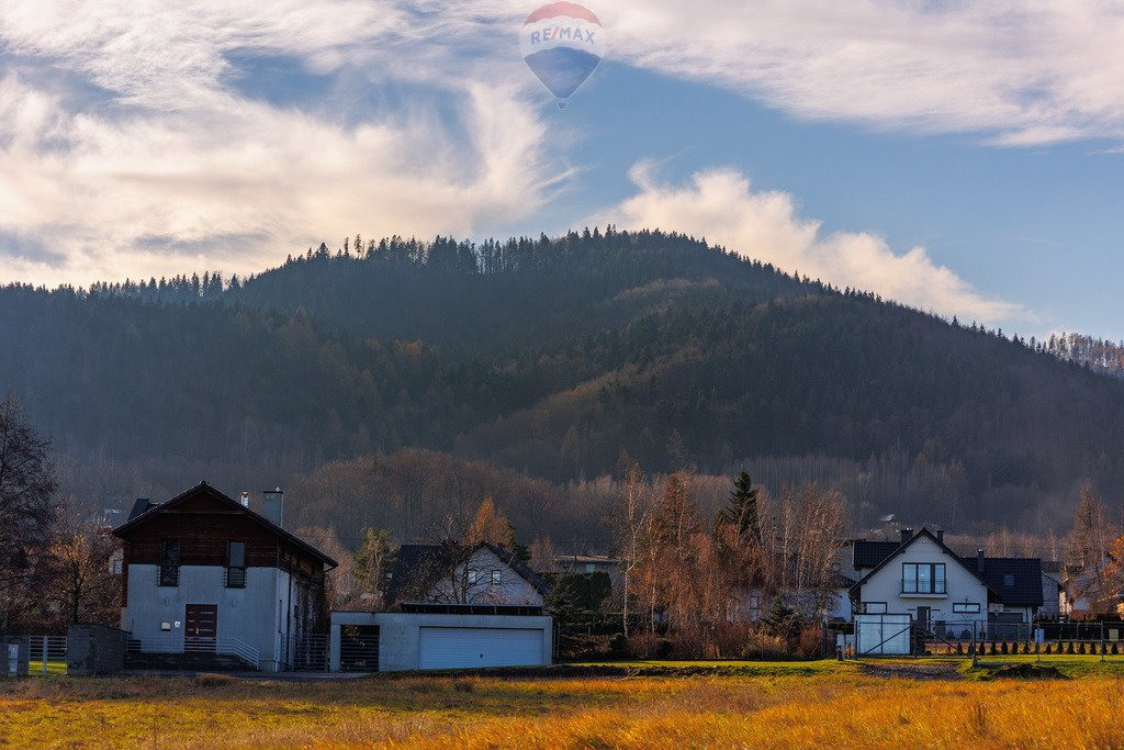 Działka budowlana na sprzedaż Roczyny  2 200m2 Foto 7