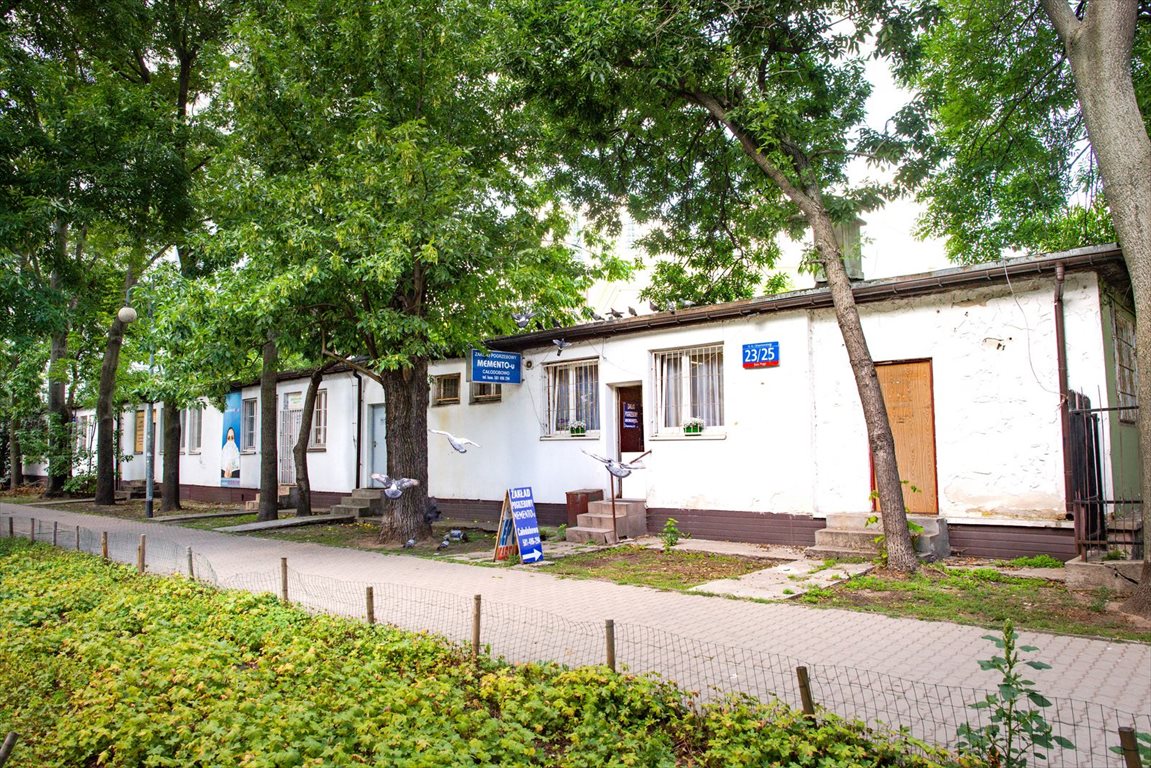 Lokal użytkowy na wynajem Warszawa, Praga Północ, Kłopotowskiego 23/25  41m2 Foto 2