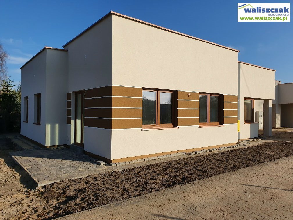 Dom na sprzedaż Piotrków Trybunalski 114m2 Foto 1 Dom na sprzedaż Piotrków Trybunalski 114m2 Foto 1