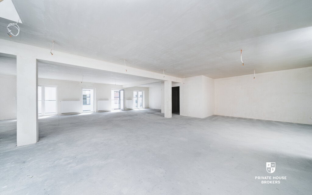 Zapraszam do unikalnego apartamentu 147m² z tarasem 73m² w Podgórzu Kraków, Podgórze, Kalwaryjska  147m2 Foto 1