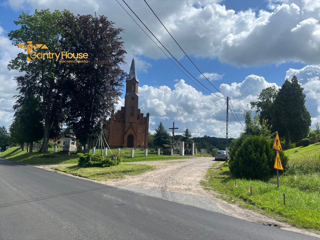 Działka 5321 m² pod dom w Zastawnie, blisko natury Zastawno  5 321m2 Foto 1