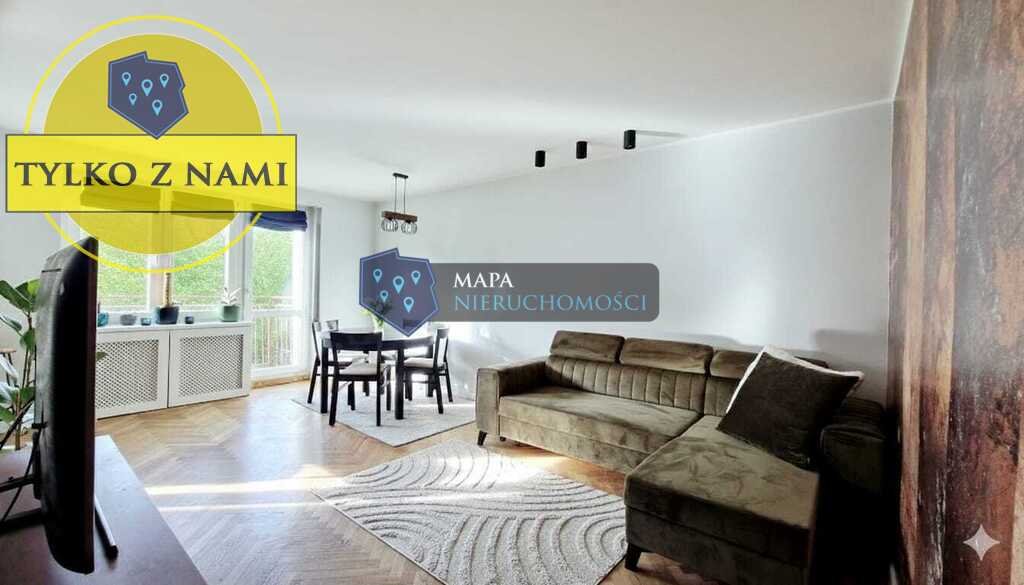 Mieszkanie trzypokojowe na sprzedaż Włocławek, Władysława Stanisława Reymonta  65m2 Foto 1