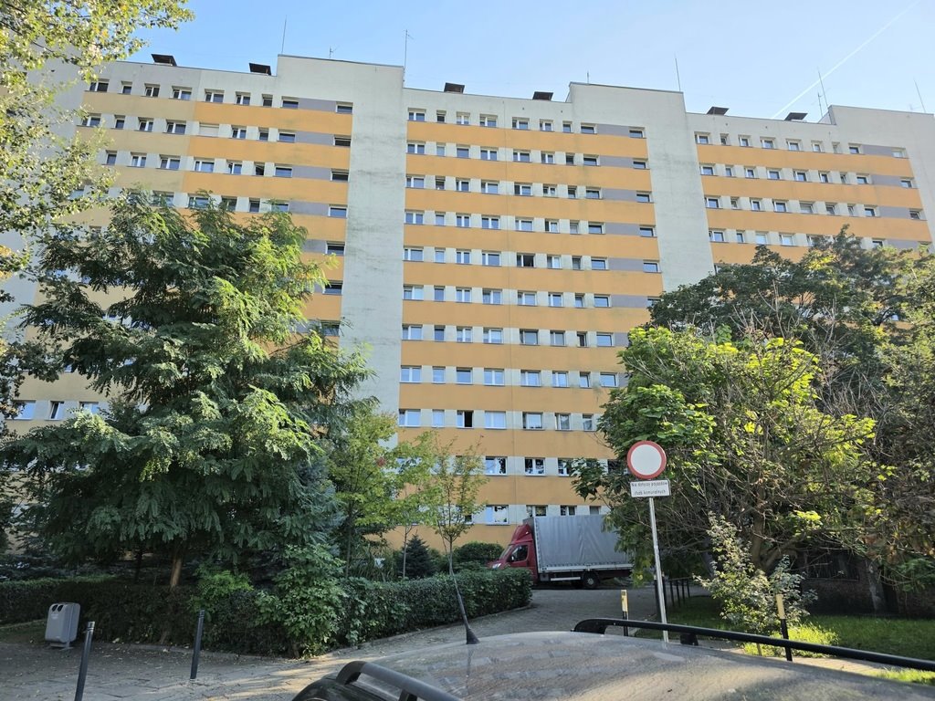 Sprzedam kawalerkę 26 m² z balkonem w Fabrycznej we Wrocławiu Wrocław, Fabryczna, Lubuska  26m2 Foto 1