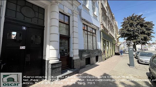 Lokal użytkowy na wynajem Zgorzelec, Centrum  161m2 Foto 1