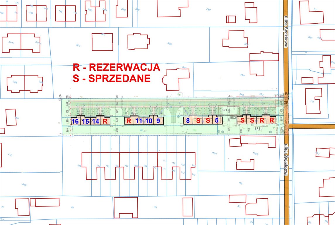 Dom na sprzedaż Warszawa, Wawer, Sęczkowa 73  81m2 Foto 20