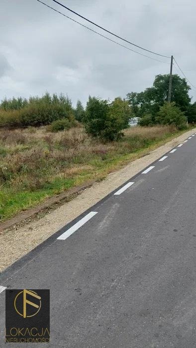 Działka inna na sprzedaż Dębe  1 200m2 Foto 1