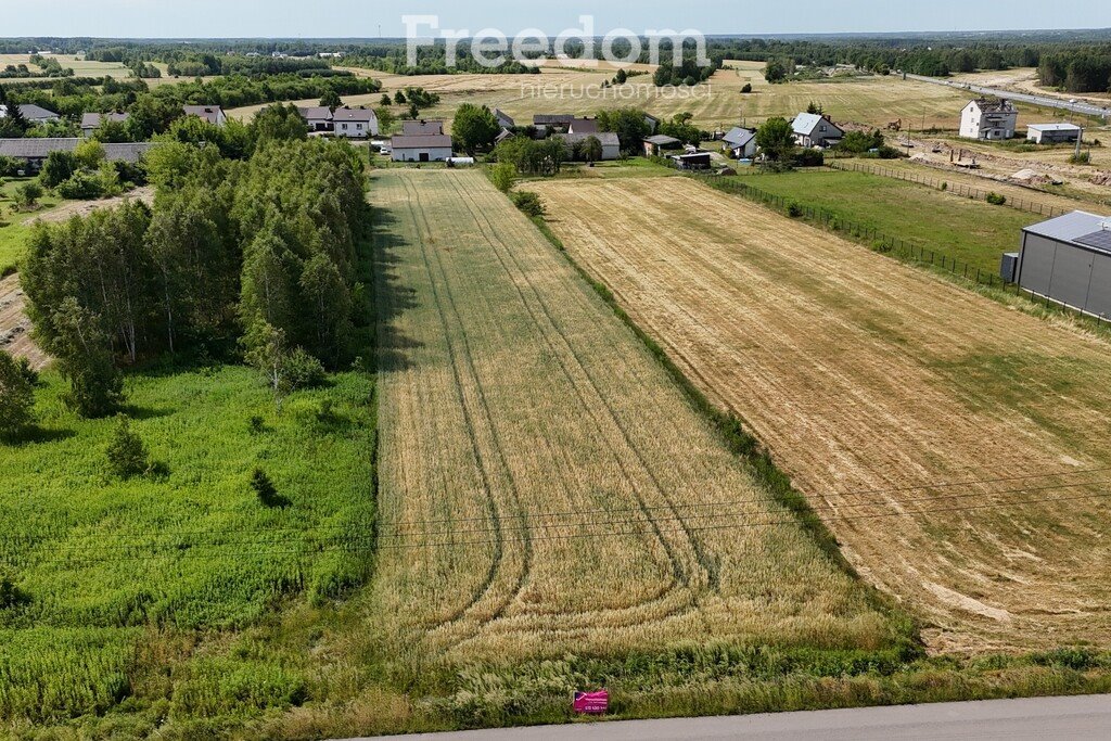 Działka budowlana na sprzedaż Grębiszew, Rozwojowa  890m2 Foto 1