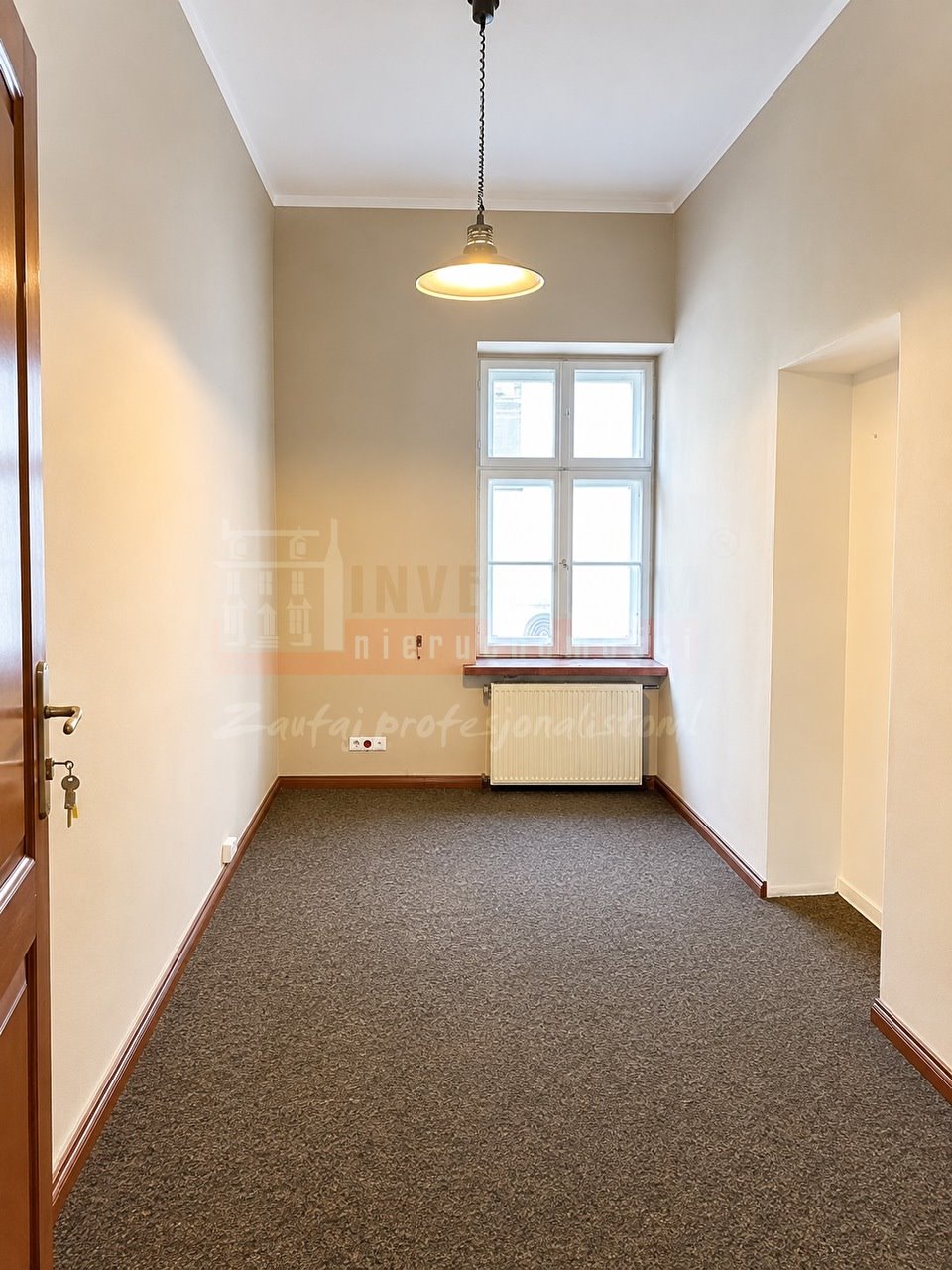 Lokal użytkowy 11 m² w centrum Brzegu (niski koszt): Brzeg