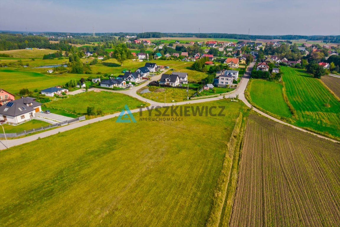 Działka budowlana na sprzedaż Skorzewo, Sportowa  1 002m2 Foto 10