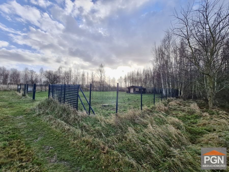 Działka 1020 m² z domkiem, blisko jeziora Koprowo - polecam! Rekowo  1 020m2 Foto 1