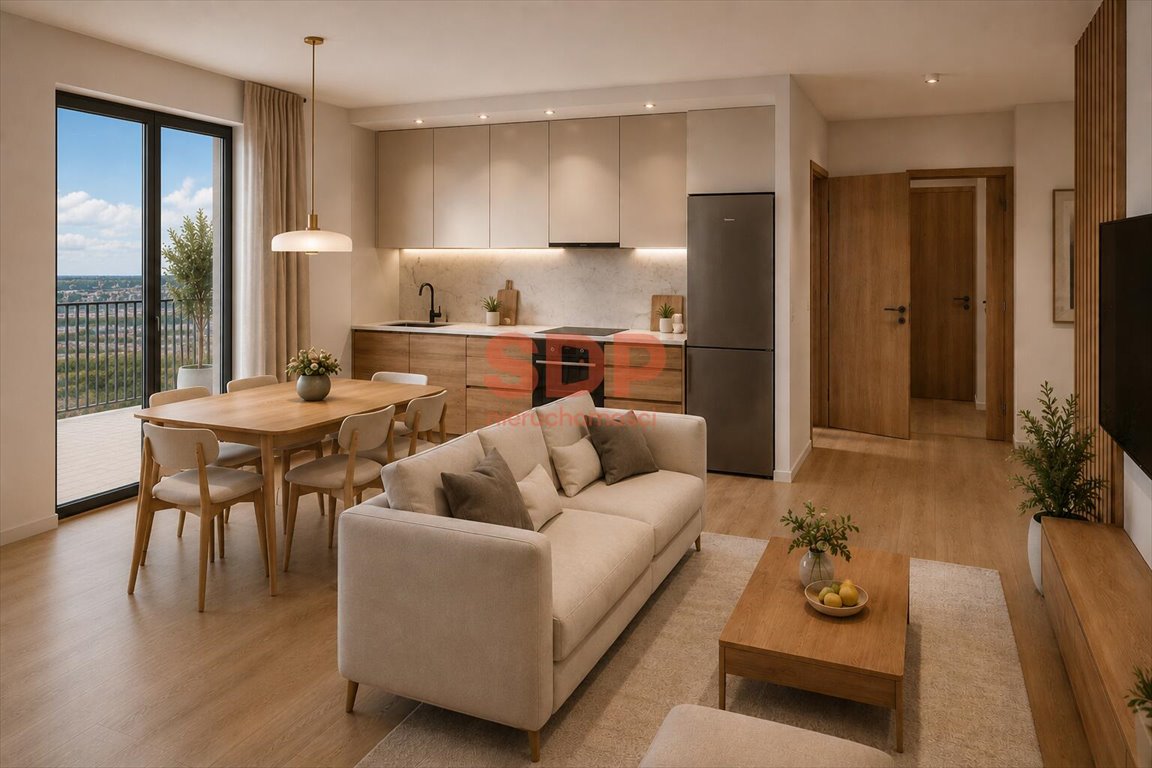 Karpacz, 2 pok. apartament z dużym tarasem i widokami Karpacz, Wita Stwosza  42m2 Foto 1