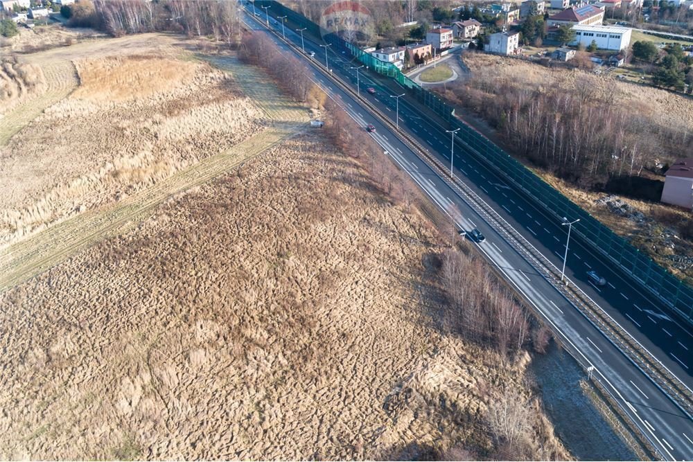 Działka inwestycyjna na sprzedaż Sarnów  3 478m2 Foto 3