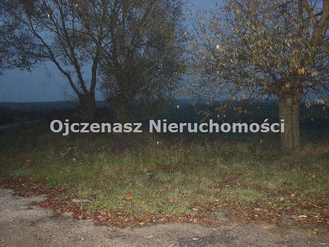 Działka rolna z możliwością zabudowy, 3782 m², front 35 i 68 m Gliszcz  3 782m2 Foto 1