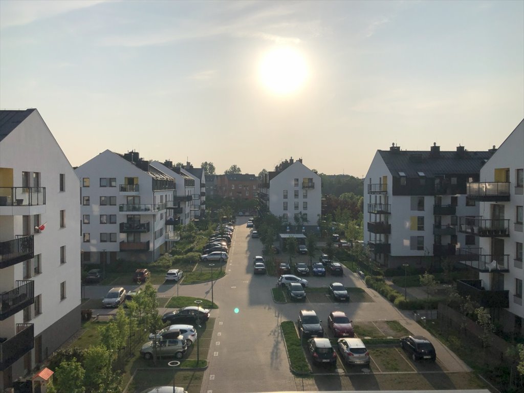 Mieszkanie dwupokojowe na sprzedaż Poznań, Naramowice, Sielawy 21  43m2 Foto 7