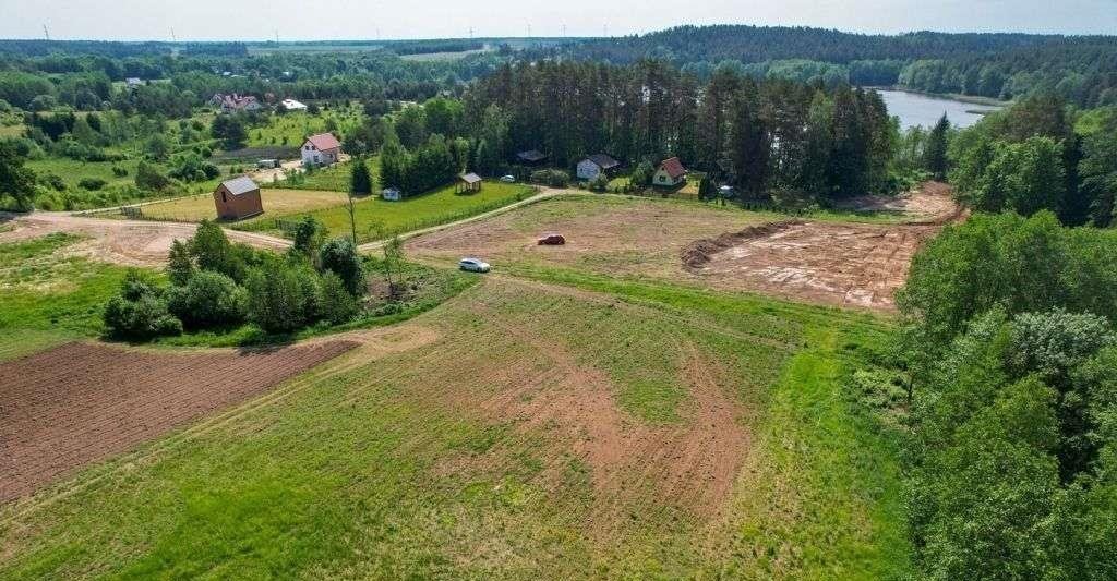 Działka rolna na sprzedaż Płociczno  3 000m2 Foto 11