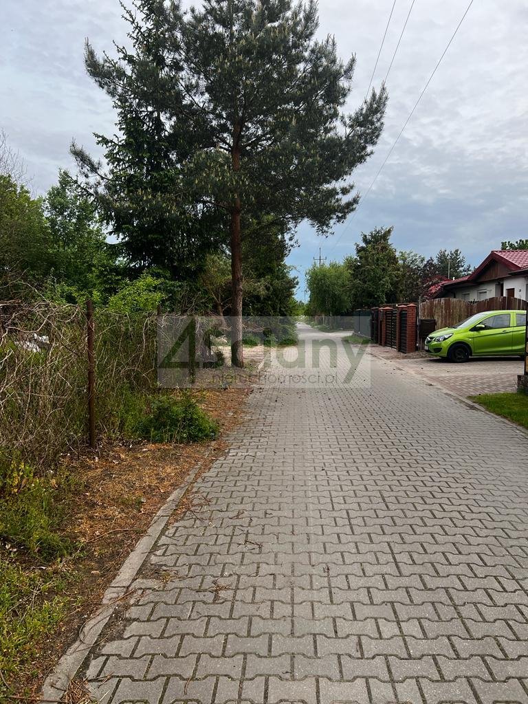 Do sprzedania działka 1000 m² w Skierdach z mediami Skierdy  1 000m2 Foto 1