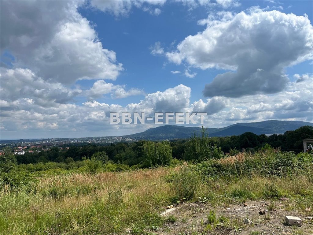 Działka budowlana na sprzedaż Bielsko-Biała, Kamienica  1 211m2 Foto 10