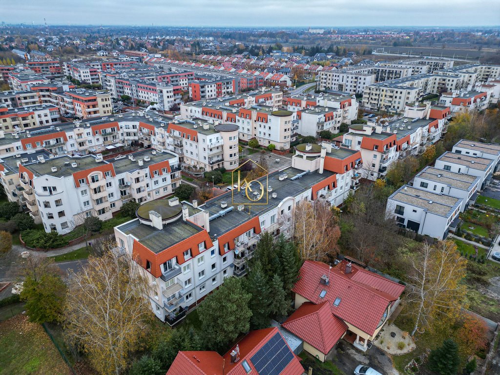 Mieszkanie trzypokojowe na sprzedaż Wrocław, Jagodno, Jagodno, Antonia Vivaldiego  70m2 Foto 13