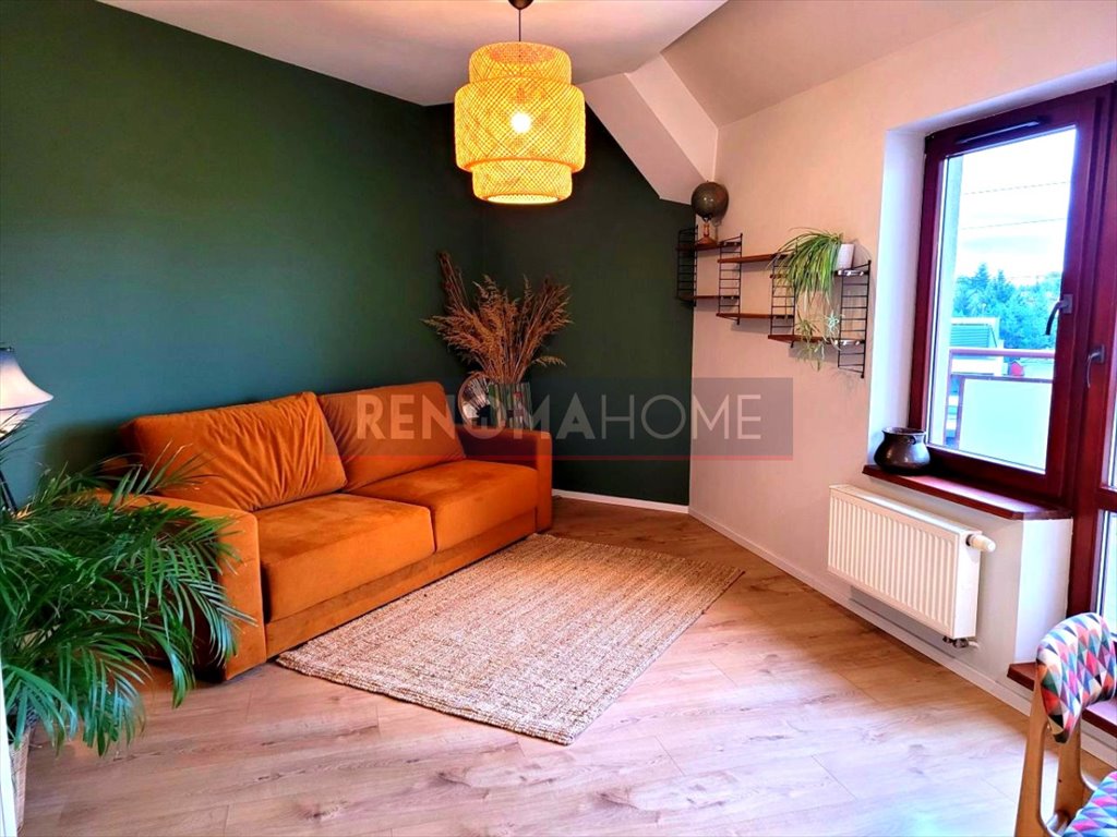 Mieszkanie dwupokojowe na sprzedaż Wrocław, Ołtaszyn, Motylkowa  55m2 Foto 1