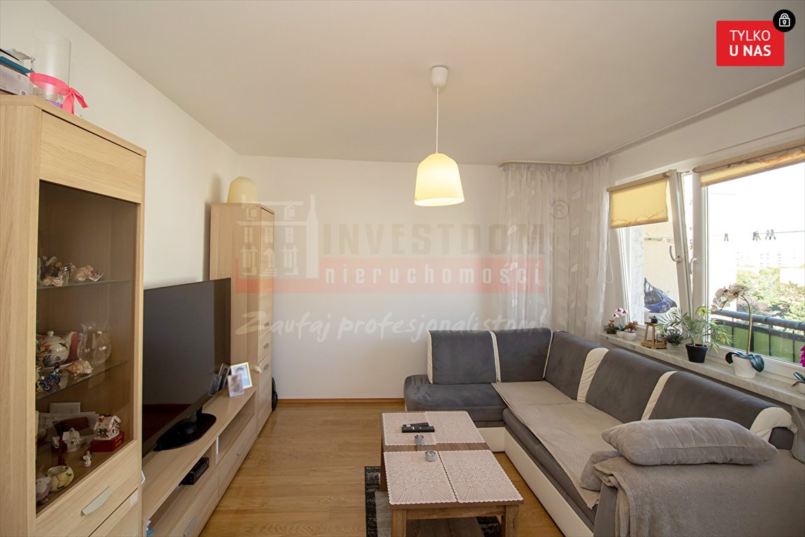 Na sprzedaż przestronne 3-pokojowe mieszkanie 60 m² w Opolu Opole, Osiedle Armii Krajowej - Grota Roweckiego  60m2 Foto 1