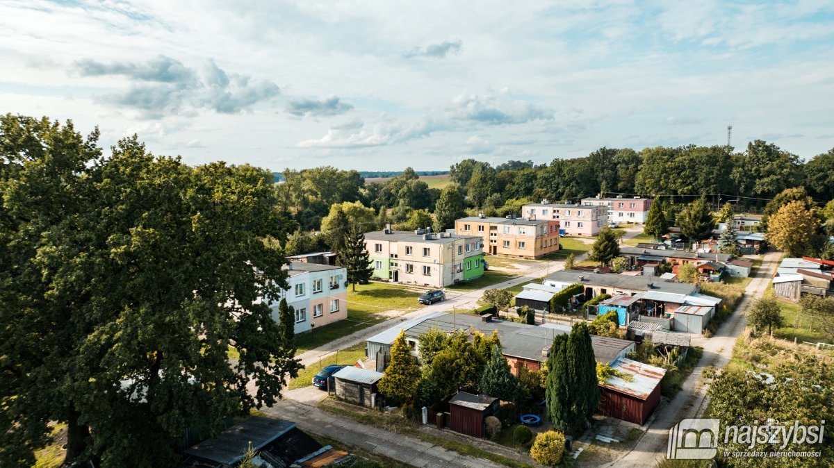 Mieszkanie dwupokojowe na sprzedaż Stargard, Dzwonowo  47m2 Foto 18