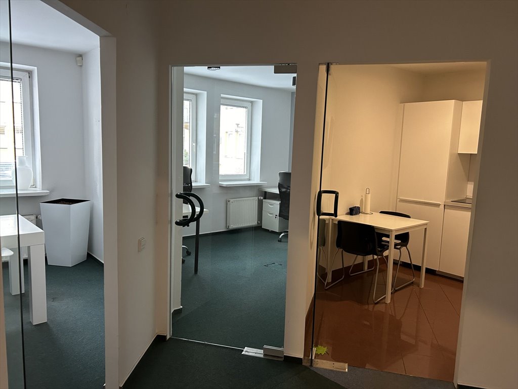 Dwupoziomowe biuro 186 m² w centrum Warszawy z potencjałem Warszawa, Śródmieście, Śródmieście Północne, Prasia 4  186m2 Foto 1