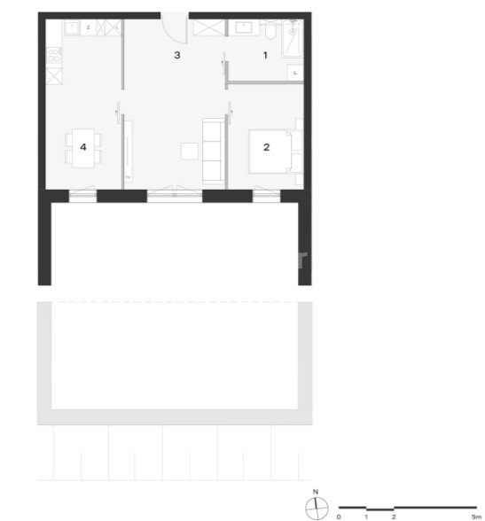 Mieszkanie dwupokojowe na sprzedaż Lublin, Choiny, Koncertowa  56m2 Foto 1