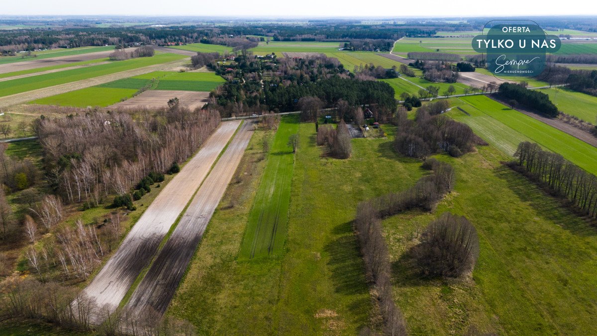 Działka budowlana na sprzedaż Leśnica  18 144m2 Foto 6