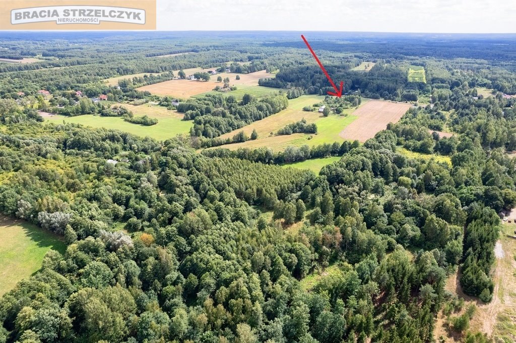 Działka budowlana na sprzedaż Słubica Dobra  1 544m2 Foto 9