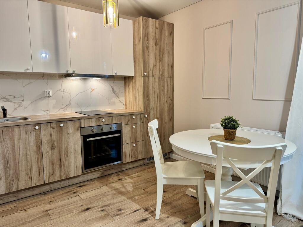 Mieszkanie dwupokojowe na wynajem Wrocław  34m2 Foto 1