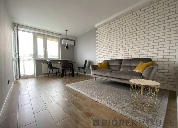 Mieszkanie 2 pokoje z balkonem na Mokotowie, 39 m2 Warszawa, Mokotów, Stefana Batorego  39m2 Foto 1