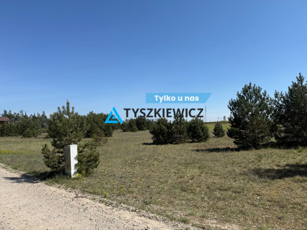 Działka 3 011 m² z warunkami zabudowy w Rytel, cicha okolica Rytel  3 011m2 Foto 1
