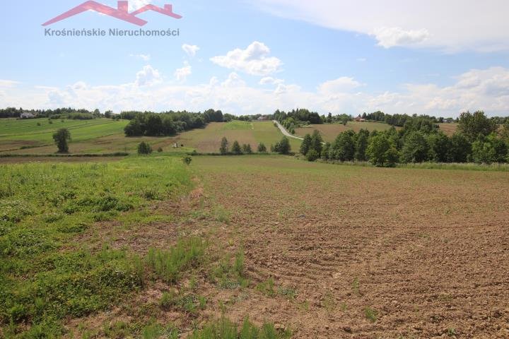 Polecam działkę 24 ar z możliwością powiększenia w Wrocance Wrocanka  2 400m2 Foto 1