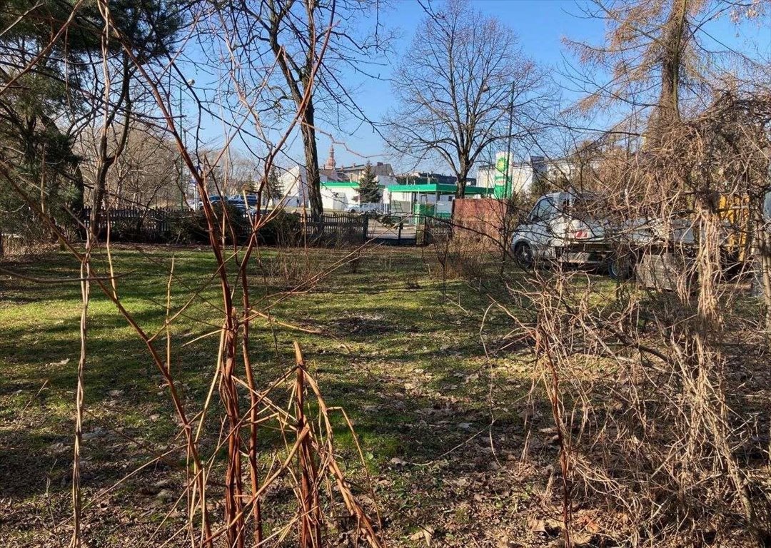 Działka budowlana na sprzedaż Lubliniec, ul. Stalmacha  1 200m2 Foto 1