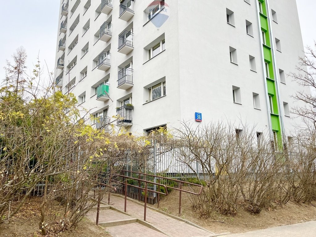 Mieszkanie trzypokojowe na wynajem Warszawa, Bielany, Podleśna  65m2 Foto 7