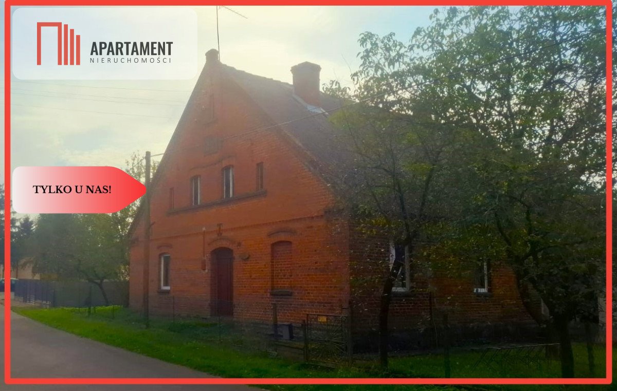 Dom na sprzedaż Wętfie  165m2 Foto 1