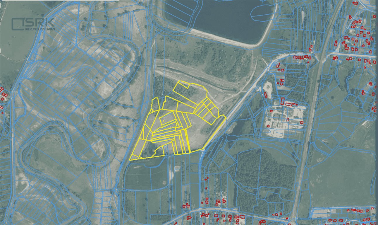Działka inna na sprzedaż Brzeszcze, Brzeszcze, Św. Wojciecha  109 869m2 Foto 1