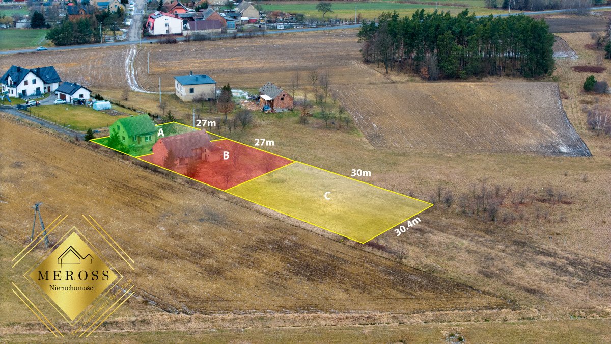 Działka budowlana na sprzedaż Przystajń  900m2 Foto 27