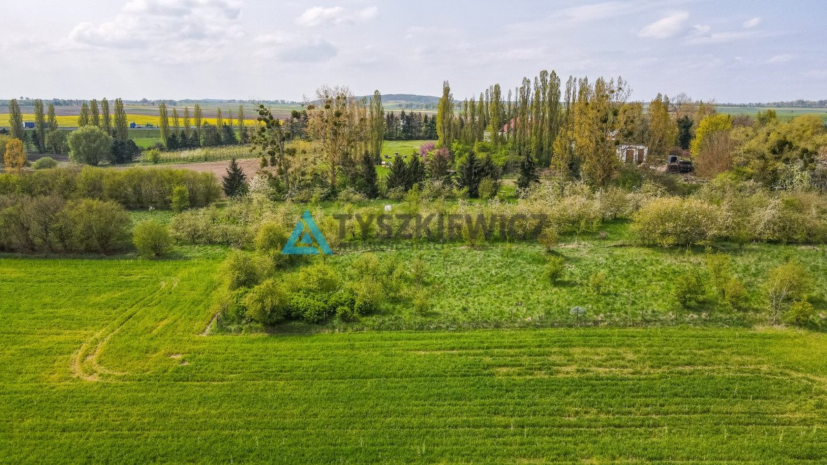 Działka budowlana na sprzedaż Malenin, Długa  995m2 Foto 12