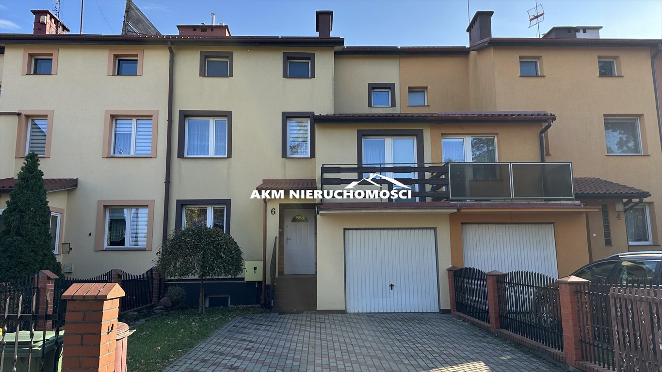 Do sprzedania dom z potencjałem 140 m², ogród, garaż, panele fotowoltaiczne Kwidzyn  140m2 Foto 1