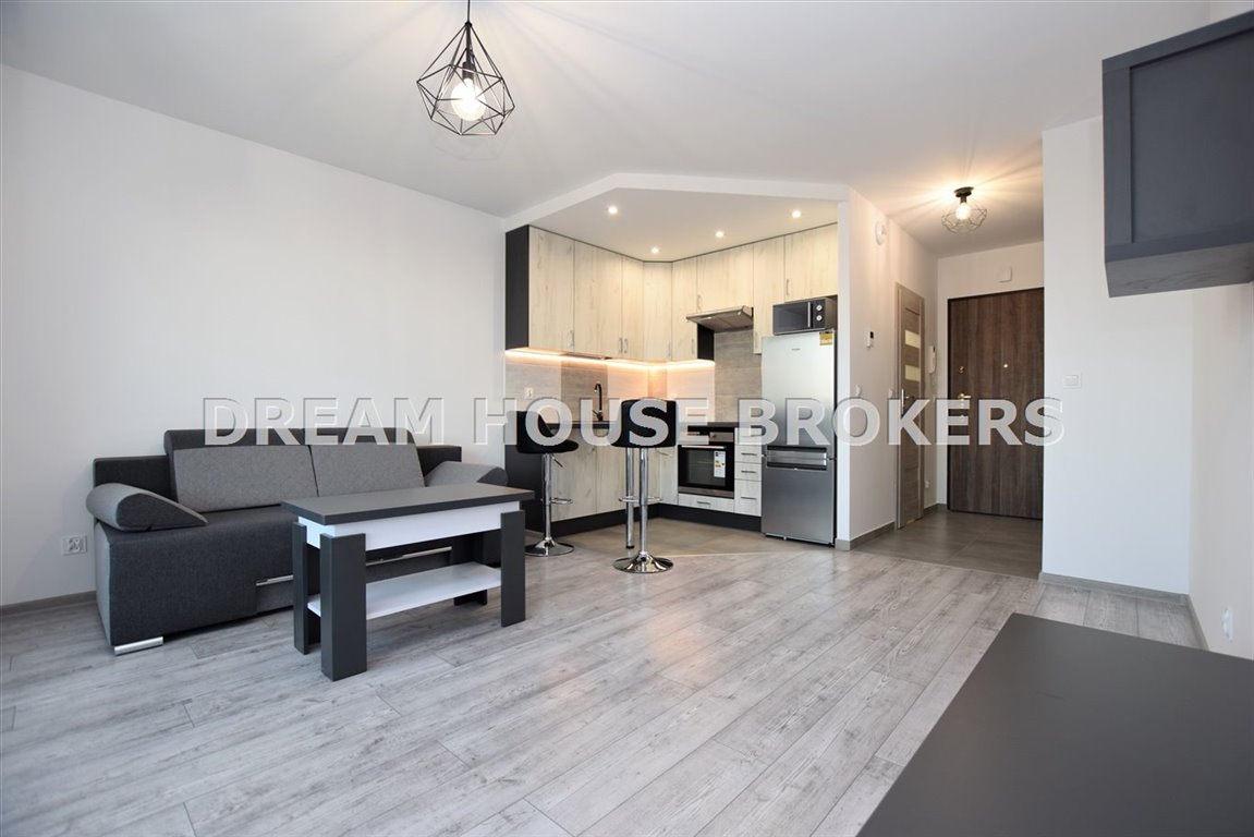 Nowoczesne 30 m² z widokiem na panoramę Rzeszowa Rzeszów, Staromieście, Lubelska  30m2 Foto 1