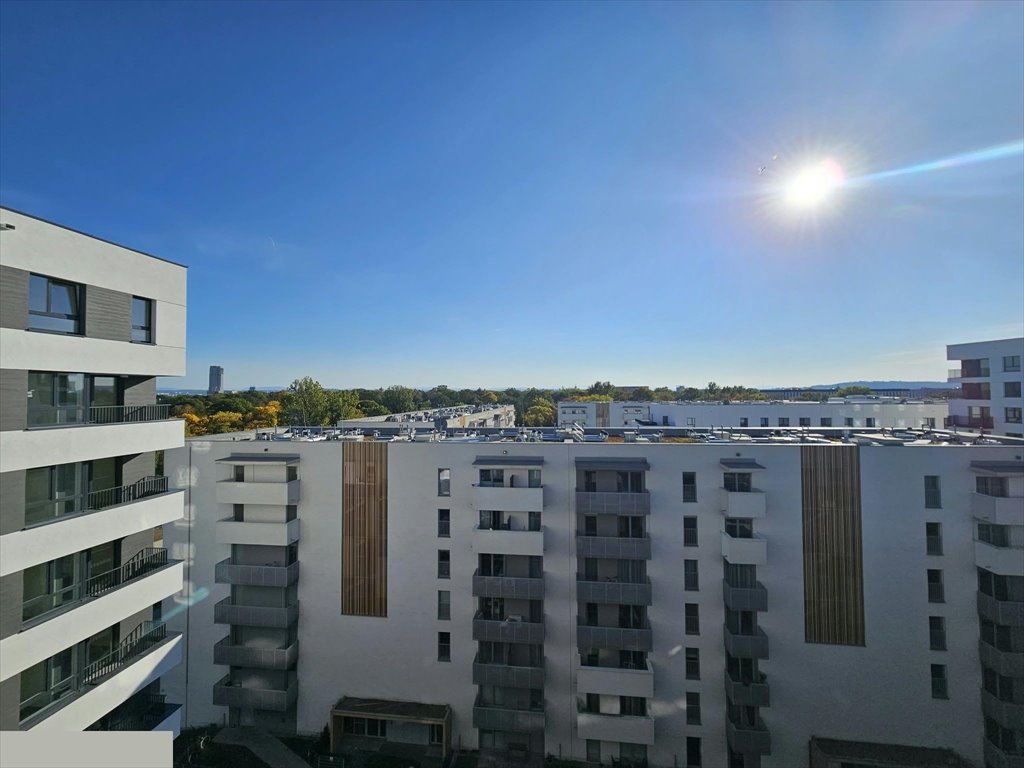 Sprzedam mieszkanie 36,6 m² z panoramicznym widokiem na Stare Miasto Kraków, Stare Miasto, bp. Jana Prandoty  37m2 Foto 1
