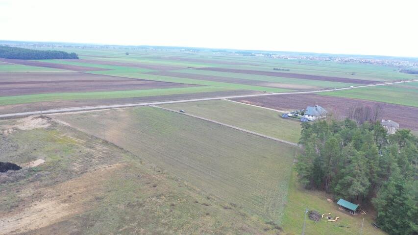 Działka budowlana na sprzedaż Zabiele  1 500m2 Foto 4