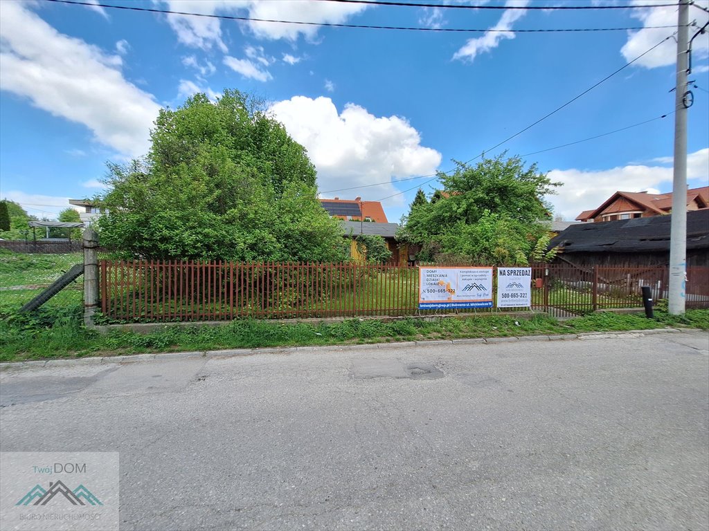 Dom do remontu z dużą działką w centrum Olkusza - zapraszam Olkusz, Nowa  100m2 Foto 1