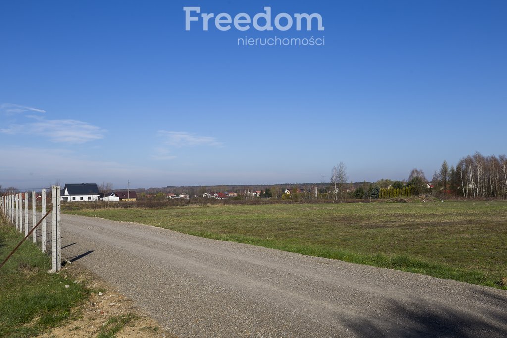 Działka budowlana na sprzedaż Stobierna  1 172m2 Foto 6